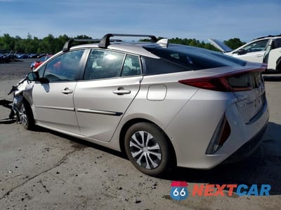 Drugie zdjęcie samochodu z przodu: 2022 TOYOTA PRIUS PRIME LIMITED VIN:JTDKAMFP7N3217231 - miniatura