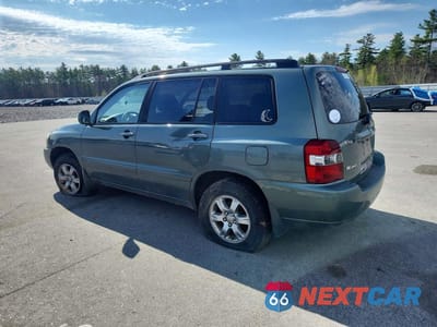 Drugie zdjęcie samochodu z przodu: 2005 TOYOTA HIGHLANDER LIMITED VIN:JTEEP21A550079964 - miniatura