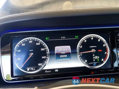 Zdjęcie 9 z 13 samochodu: 2016 MERCEDES-BENZ S 550 VIN:WDDUG8CBXGA268220 - miniatura