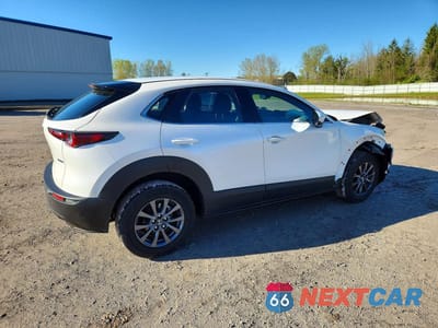 Trzecie zdjęcie samochodu z tyłu: 2025 MAZDA CX-30 VIN:3MVDMBAM4SM827016 - miniatura