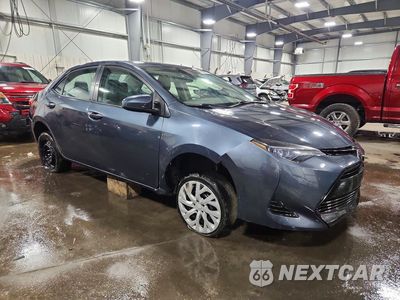 Czwarte zdjęcie samochodu z boku: 2017 TOYOTA COROLLA LE VIN:2T1BURHE4HC890165 - miniatura