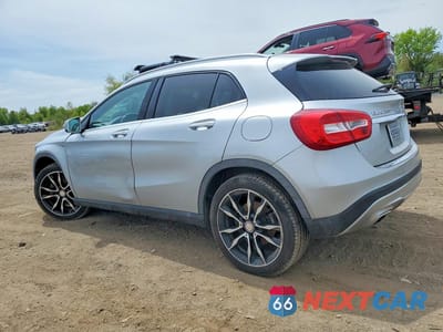 Drugie zdjęcie samochodu z przodu: 2015 MERCEDES-BENZ GLA 250 4MATIC VIN:WDCTG4GB5FJ065401 - miniatura