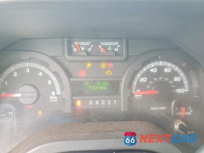 Zdjęcie 9 z 13 samochodu: 2010 FORD ECONOLINE E150 WAGON VIN:1FMNE1BW1ADA12095 - miniatura