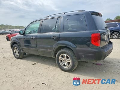 Drugie zdjęcie samochodu z przodu: 2004 HONDA PILOT EXL VIN:2HKYF18534H622088 - miniatura