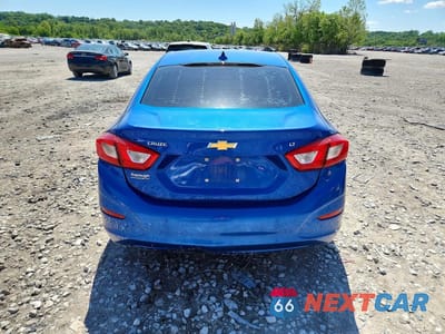 Zdjęcie 6 z 12 samochodu: 2018 CHEVROLET CRUZE LT VIN:1G1BE5SM9J7246375 - miniatura
