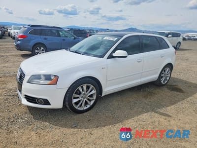 2013 AUDI A3 PREMIUM WAUBJAFM9DA022744 - główne zdjęcie licytacji z USA - miniatura