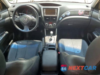 Zdjęcie 8 z 13 samochodu: 2011 SUBARU FORESTER LIMITED VIN:JF2SHBFC7BH709691 - miniatura