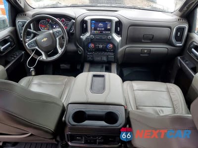 Zdjęcie 8 z 12 samochodu: 2020 CHEVROLET SILVERADO K2500 HEAVY DUTY LTZ VIN:1GC4YPEY6LF197100 - miniatura