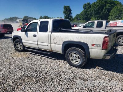 Drugie zdjęcie samochodu z przodu: 2003 CHEVROLET SILVERADO 1500 VIN:2GCEK19T331148817 - miniatura