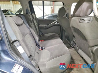 Zdjęcie 11 z 13 samochodu: 2005 NISSAN PATHFINDER XE VIN:5N1AR18W15C705125 - miniatura