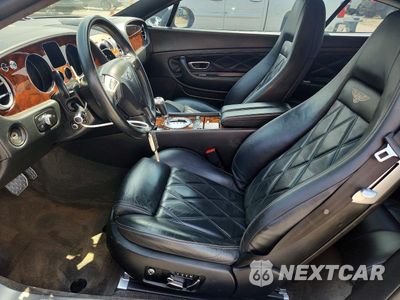 Zdjęcie 7 z 13 samochodu: 2010 BENTLEY CONTINENTAL GT SPEED VIN:SCBCP7ZA7AC062852 - miniatura
