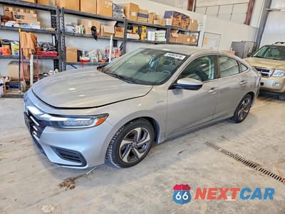 2019 HONDA INSIGHT EX 19XZE4F57KE005919 - główne zdjęcie licytacji z USA - miniatura