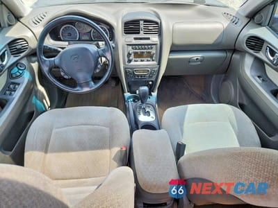 Zdjęcie 8 z 14 samochodu: 2005 HYUNDAI SANTA FE GLS VIN:KM8SC13E65U877827 - miniatura