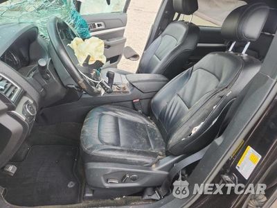 Zdjęcie 7 z 14 samochodu: 2016 FORD EXPLORER XLT VIN:1FM5K8D81GGC19593 - miniatura