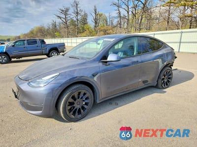 2023 TESLA MODEL Y 7SAYGDEE9PA155622 - główne zdjęcie licytacji z USA - miniatura