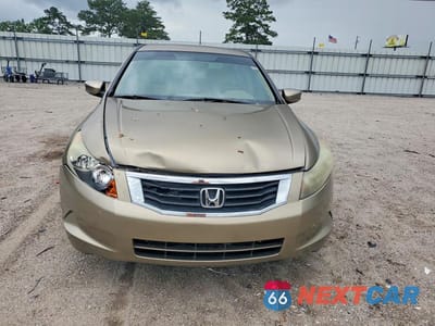 Piąte zdjęcie samochodu w środku: 2008 HONDA ACCORD LX VIN:1HGCP26318A089641 - miniatura