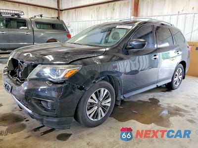 2019 NISSAN PATHFINDER S 5N1DR2MN4KC626074 - główne zdjęcie licytacji z USA - miniatura
