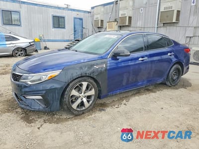 2019 KIA OPTIMA S 5XXGT4L35KG354813 - główne zdjęcie licytacji z USA - miniatura