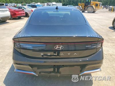 Zdjęcie 6 z 12 samochodu: 2026 HYUNDAI SONATA SEL SPORT VIN:KMHL64JA9TA549099 - miniatura