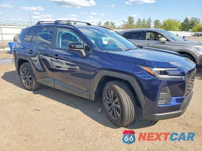 Czwarte zdjęcie samochodu z boku: 2026 TOYOTA RAV4 XLE PREMIUM VIN:2T36CRAV1TW021309 - miniatura