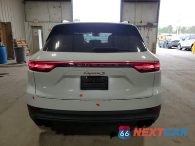 Zdjęcie 6 z 12 samochodu: 2023 PORSCHE CAYENNE S VIN:WP1AB2AY1PDA14554 - miniatura