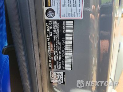 Zdjęcie 12 z 12 samochodu: 2021 MERCEDES-BENZ G 63 AMG VIN:W1NYC7HJ6MX387241 - miniatura
