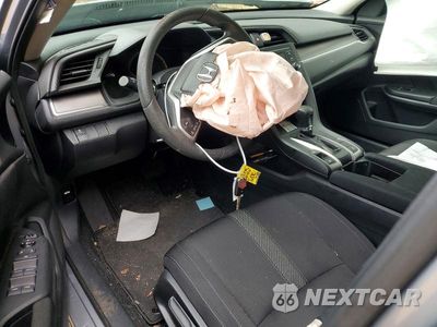 Zdjęcie 8 z 12 samochodu: 2016 HONDA CIVIC LX VIN:19XFC2F57GE086053 - miniatura
