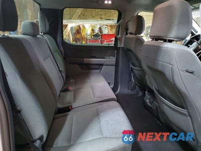 Zdjęcie 10 z 13 samochodu: 2025 FORD F150 XLT VIN:1FTFW3L58SKE29931 - miniatura