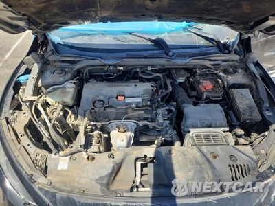 Zdjęcie 11 z 12 samochodu: 2020 HONDA CIVIC SPORT VIN:2HGFC2F84LH593003 - miniatura