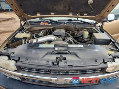 Zdjęcie 11 z 12 samochodu: 1999 CHEVROLET SILVERADO K1500 VIN:1GCEK19T3XE227909 - miniatura