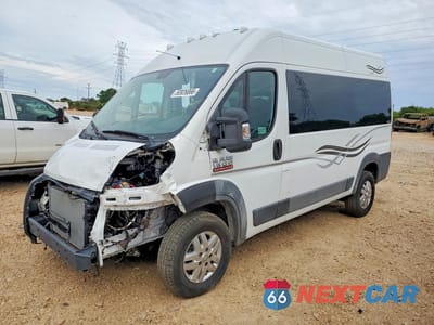 2015 RAM PROMASTER 1500 1500 HIGH 3C6TRVBG1FE503067 - główne zdjęcie licytacji z USA - miniatura