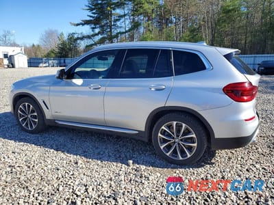 Drugie zdjęcie samochodu z przodu: 2018 BMW X3 XDRIVE30I VIN:5UXTR9C52JLC73067 - miniatura