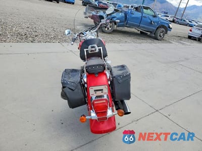Czwarte zdjęcie samochodu z boku: 2005 SUZUKI C50 VIN:JS1VS55A152116490 - miniatura