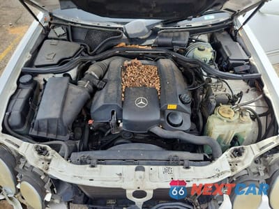 Zdjęcie 11 z 12 samochodu: 2001 MERCEDES-BENZ E 320 VIN:WDBJF65J21B286686 - miniatura