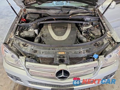 Zdjęcie 12 z 13 samochodu: 2008 MERCEDES-BENZ GL 450 4MATIC VIN:4JGBF71E28A301784 - miniatura