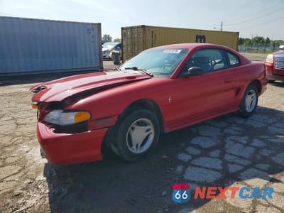 1997 FORD MUSTANG 1FALP4044VF158550 - główne zdjęcie licytacji z USA - miniatura