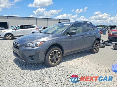 2023 SUBARU CROSSTREK JF2GTABC6PH244123 - główne zdjęcie licytacji z USA - miniatura