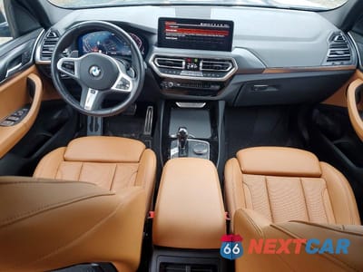 Zdjęcie 8 z 12 samochodu: 2022 BMW X3 XDRIVE30I VIN:WBX57DP03NN173992 - miniatura