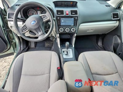 Zdjęcie 8 z 13 samochodu: 2016 SUBARU FORESTER 2.5I PREMIUM VIN:JF2SJADCXGH413167 - miniatura