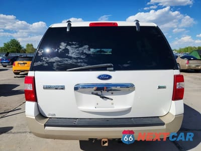 Zdjęcie 6 z 14 samochodu: 2010 FORD EXPEDITION EL EDDIE BAUER VIN:1FMJK1J5XAEB07457 - miniatura