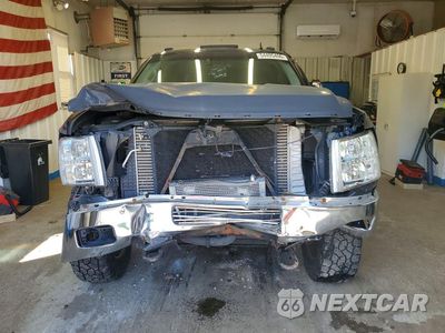 Piąte zdjęcie samochodu w środku: 2009 CHEVROLET SILVERADO VIN:1GCHK63639F125651 - miniatura