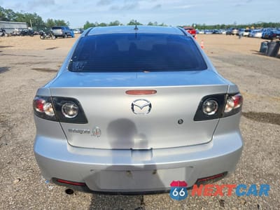 Zdjęcie 6 z 12 samochodu: 2008 MAZDA 3 I VIN:JM1BK32F781823018 - miniatura