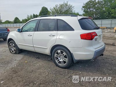 Drugie zdjęcie samochodu z przodu: 2008 ACURA MDX TECHNOLOGY VIN:2HNYD283X8H516871 - miniatura