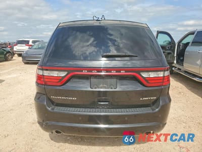 Zdjęcie 6 z 12 samochodu: 2014 DODGE DURANGO LIMITED VIN:1C4RDHDG3EC596583 - miniatura