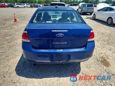 Zdjęcie 6 z 12 samochodu: 2008 FORD FOCUS S VIN:1FAHP34N38W137079 - miniatura