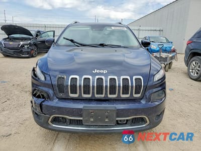 Piąte zdjęcie samochodu w środku: 2016 JEEP CHEROKEE LIMITED VIN:1C4PJMDB6GW235010 - miniatura
