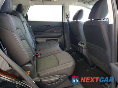 Zdjęcie 11 z 13 samochodu: 2026 NISSAN PATHFINDER SV VIN:5N1DR3BS7TC211217 - miniatura