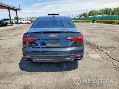 Zdjęcie 6 z 13 samochodu: 2022 AUDI A4 PREMIUM PLUS 40 VIN:WAUBBAF43NN001833 - miniatura