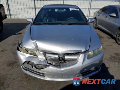 Piąte zdjęcie samochodu w środku: 2008 ACURA TL TYPE S VIN:19UUA76558A032265 - miniatura