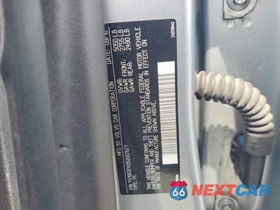 Zdjęcie 12 z 12 samochodu: 2011 VOLVO S60 T6 VIN:YV1902FH2B2007677 - miniatura